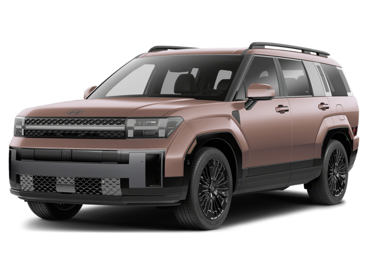 2026 Hyundai Santa Fe hybride Ultimate Calligraphy