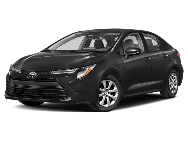 2026 Toyota Corolla L