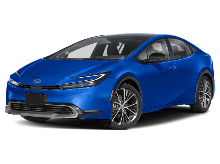 2026 Toyota Prius Limited