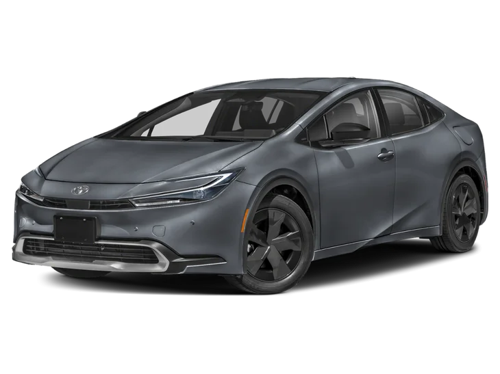 Toyota Prius Plug-In Hybrid