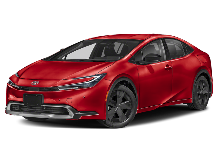 Toyota Prius Plug-In Hybrid