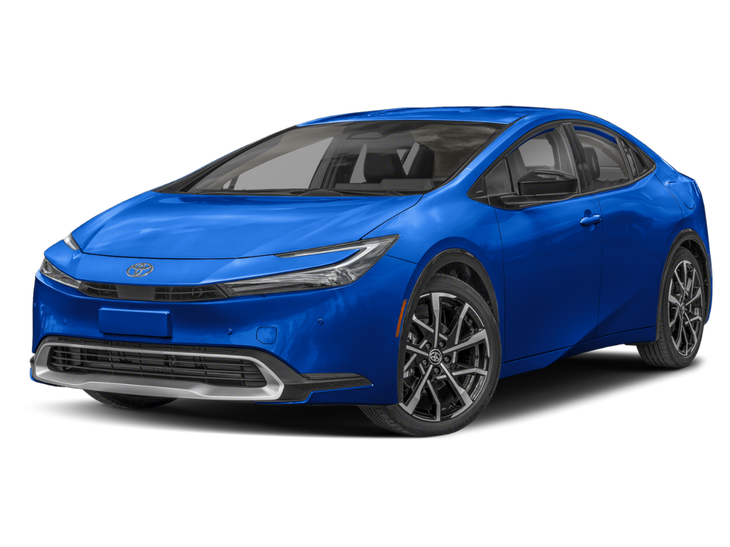 2026 Toyota Prius Plug-In Hybrid XSE Premium