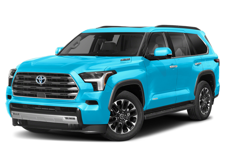 2026 Toyota Sequoia Limitée
