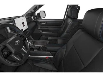 Toyota Sequoia Platine