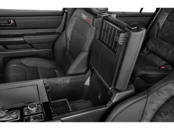 Toyota Sequoia TRD Hors route