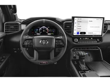 Toyota Sequoia TRD Hors route