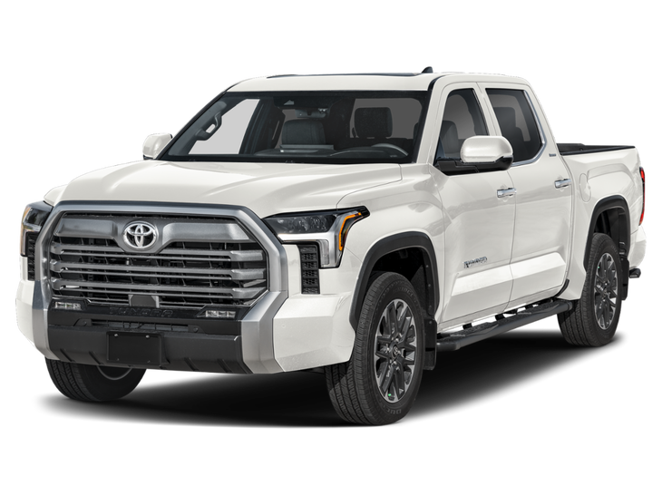2026 Toyota Tundra mod&egrave;le Hybride limit&eacute;