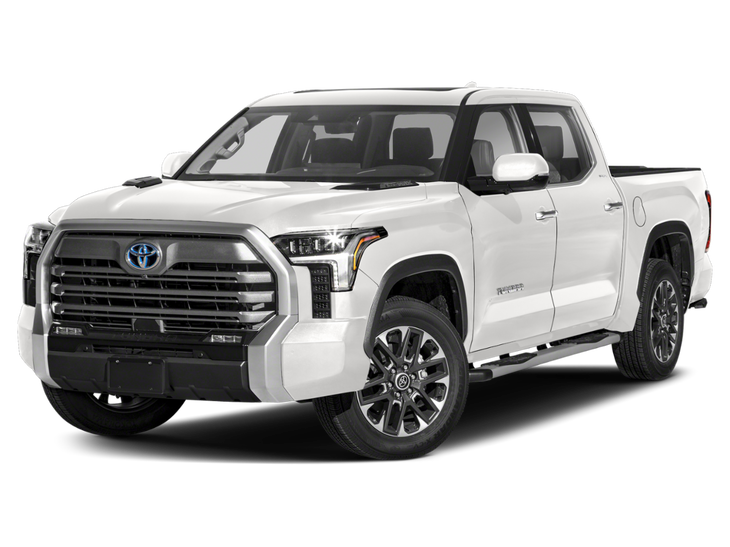 2026 Toyota Tundra modèle Hybride limité