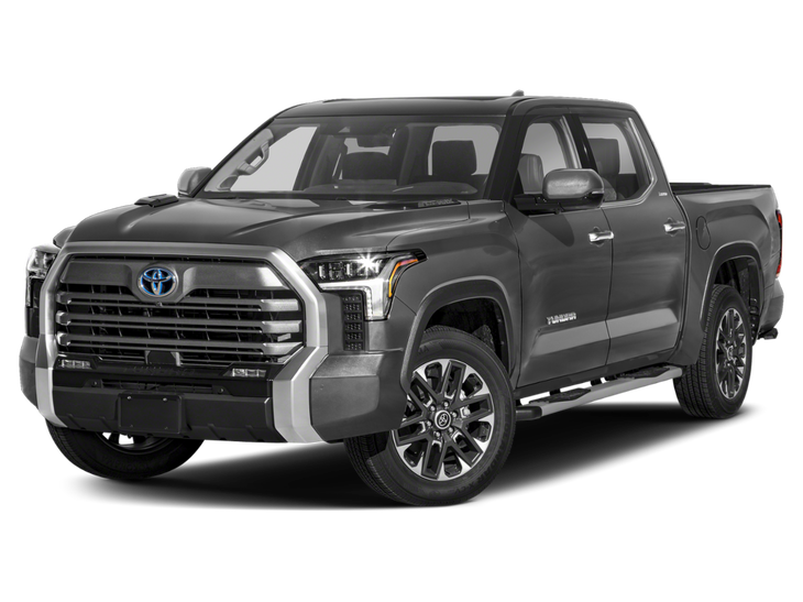 2026 Toyota Tundra modèle Hybride limité