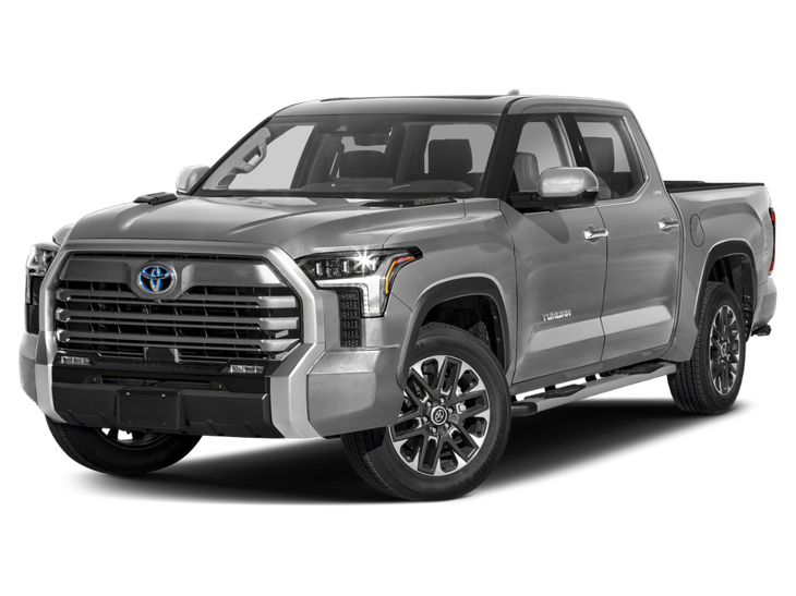 2026 Toyota Tundra modèle Hybride limité