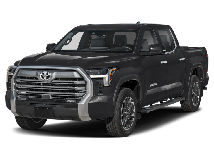 2026 Toyota Tundra mod&egrave;le Hybride limit&eacute;