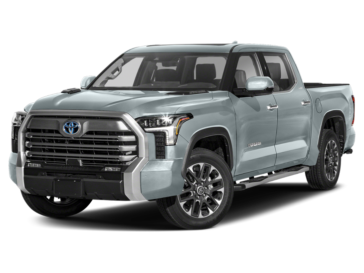 2026 Toyota Tundra modèle Hybride limité