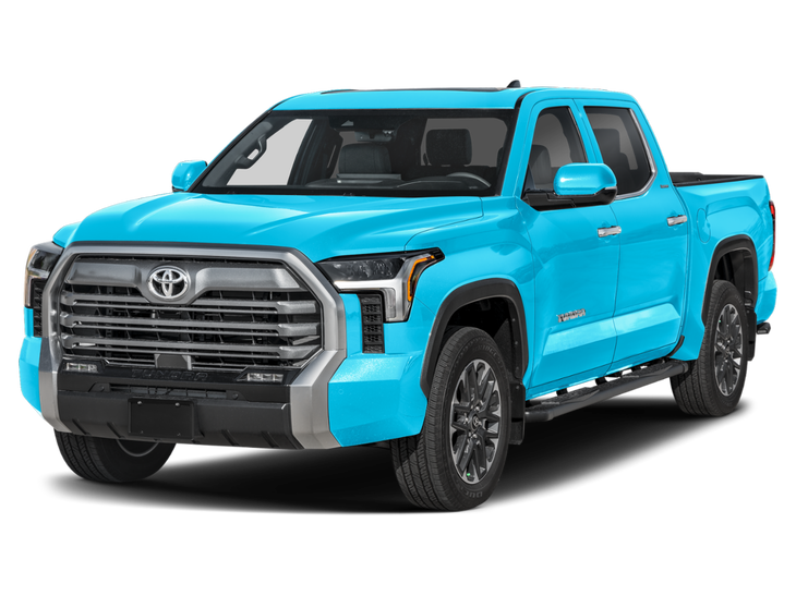 2026 Toyota Tundra mod&egrave;le Hybride limit&eacute;