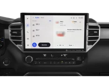 Toyota Tundra modèle Hybride limité