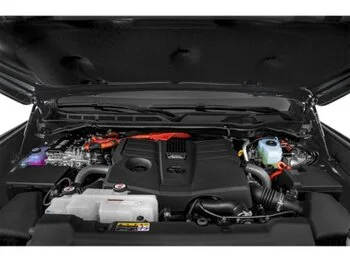 Toyota Tundra modèle Hybride limité
