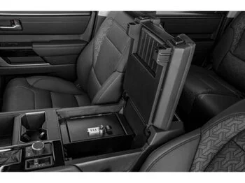 Toyota Tundra modèle Hybride limité
