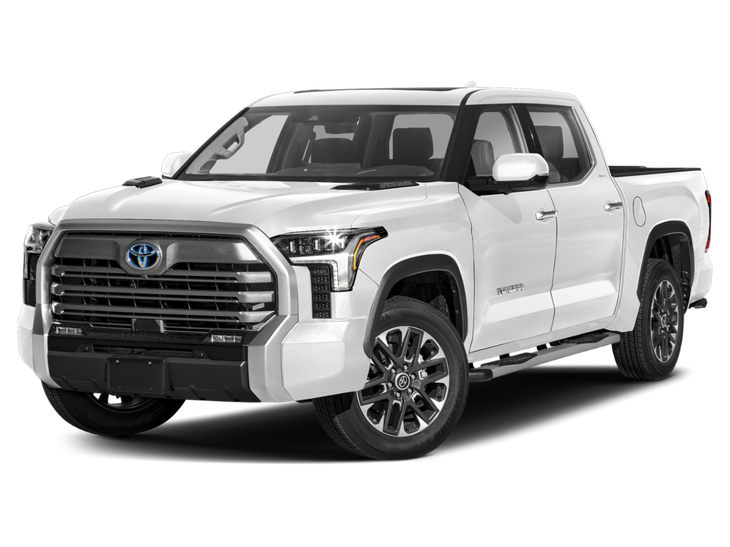 2026 Toyota Tundra modèle Hybride limité
