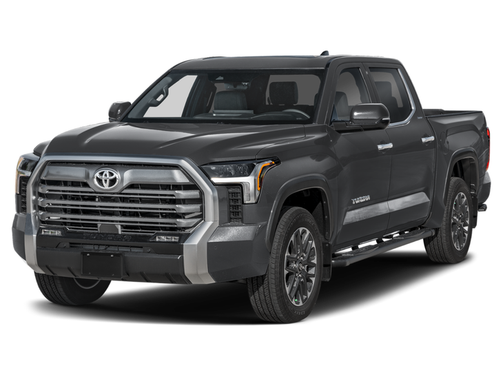 2026 Toyota Tundra mod&egrave;le Hybride limit&eacute;