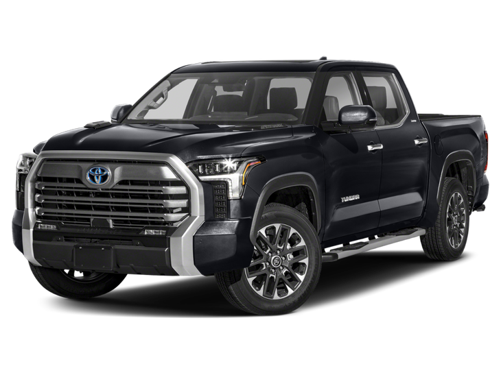 2026 Toyota Tundra modèle Hybride limité