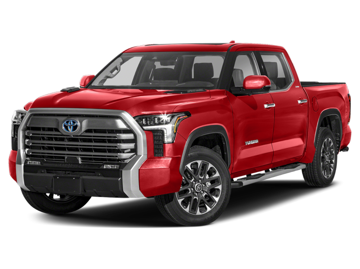 2026 Toyota Tundra modèle Hybride limité