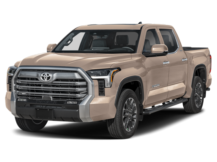 2026 Toyota Tundra mod&egrave;le Hybride limit&eacute;