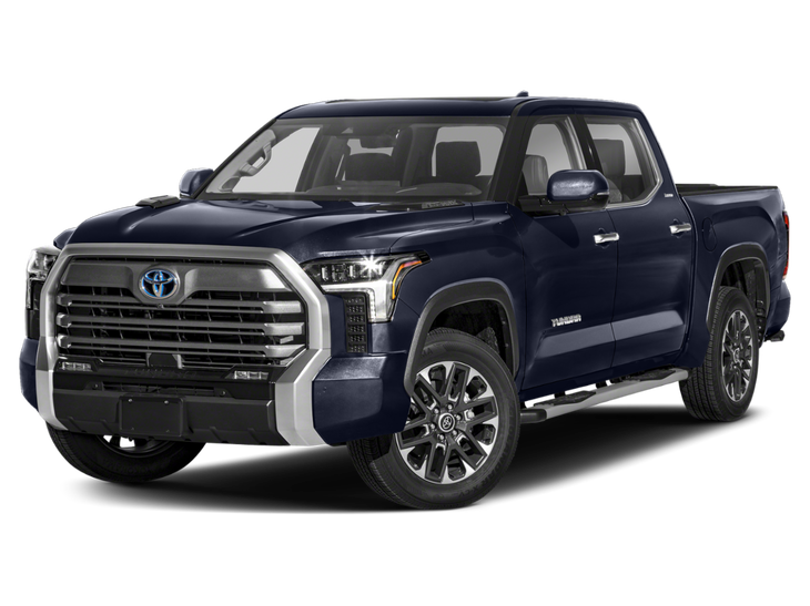 2026 Toyota Tundra modèle Hybride limité