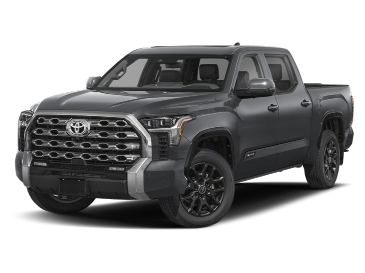 2026 Toyota Tundra Platine