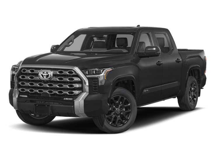 2026 Toyota Tundra Platine