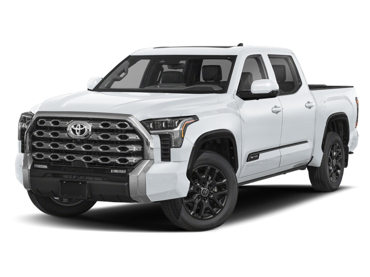 2026 Toyota Tundra Platine