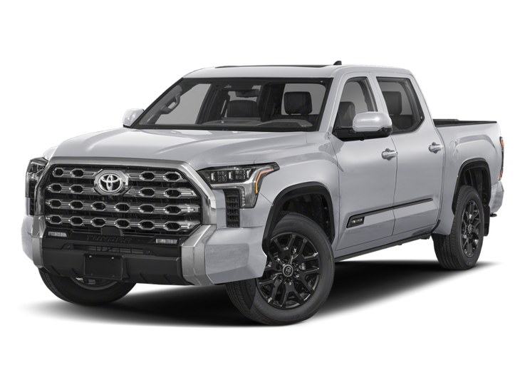 2026 Toyota Tundra Platine