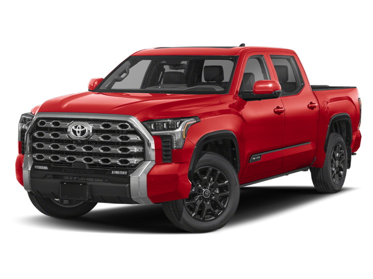 2026 Toyota Tundra Platine