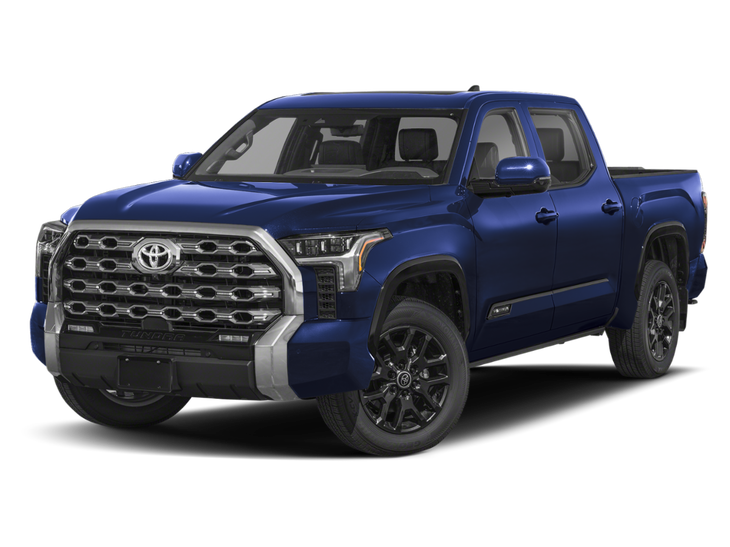 2026 Toyota Tundra Platine