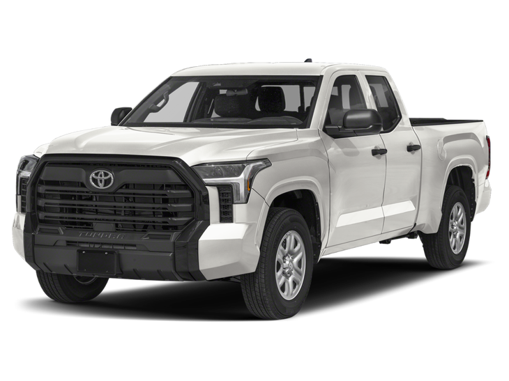 2026 Toyota Tundra SR