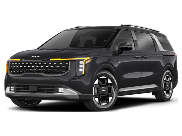 2025 Kia Carnival EX