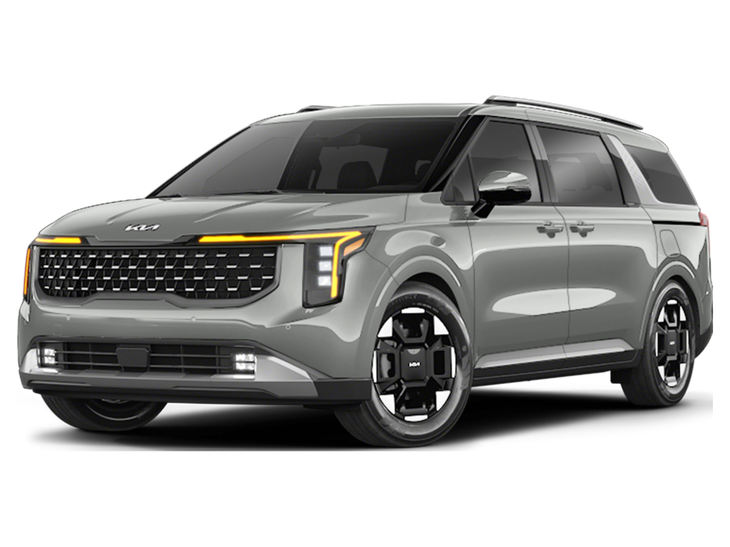 2025 Kia Carnival EX