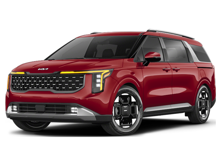 2025 Kia Carnival EX