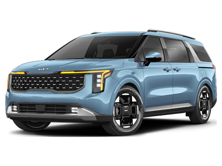 2025 Kia Carnival EX