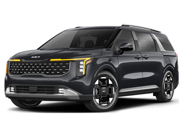 2025 Kia Carnival EX