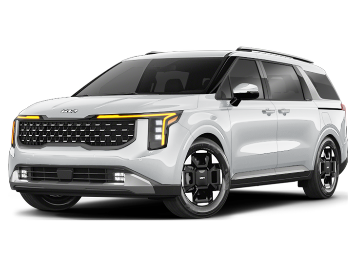 2025 Kia Carnival EX