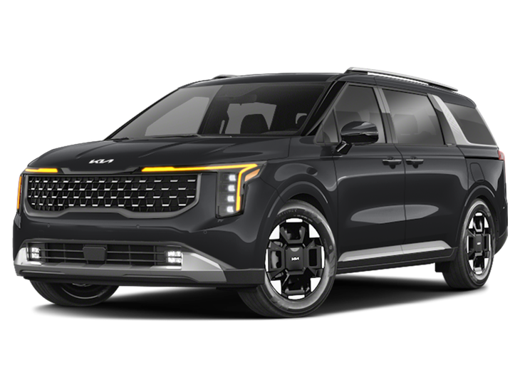2025 Kia Carnival EX+