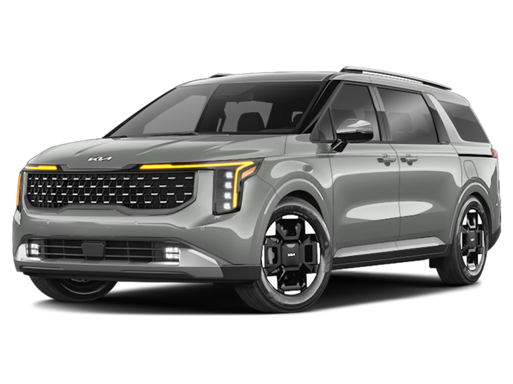 2025 Kia Carnival EX+
