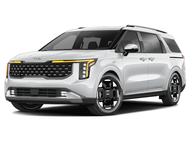 2025 Kia Carnival EX+