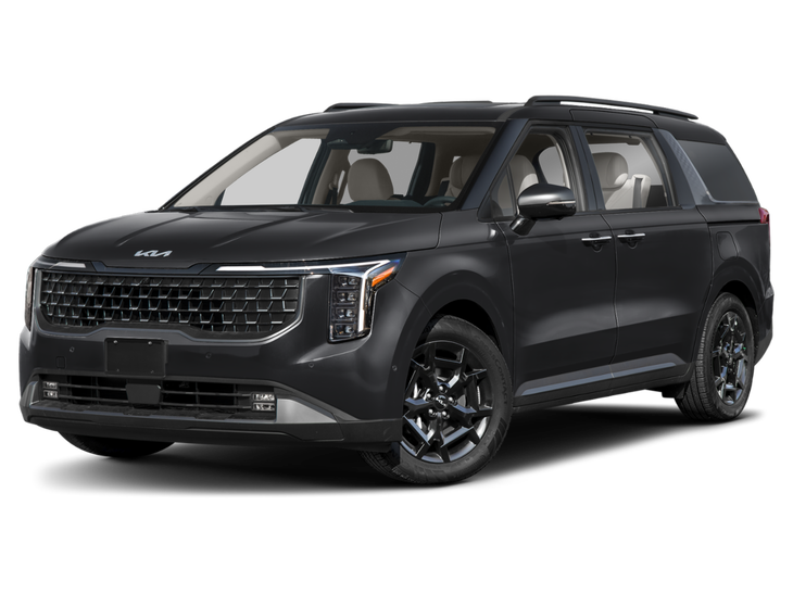 2025 Kia Carnival SX+