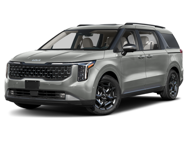 2025 Kia Carnival SX+