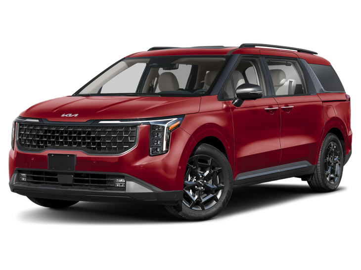 2025 Kia Carnival SX+