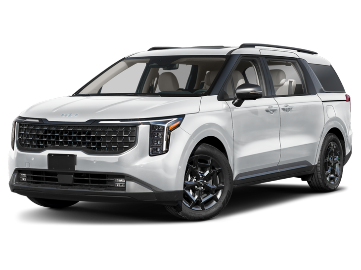 2025 Kia Carnival SX+