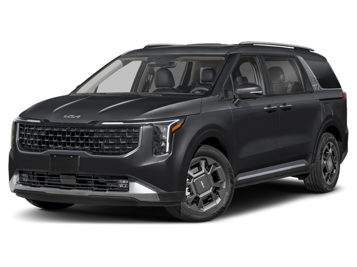 2025 Kia Carnival Hybrid EX