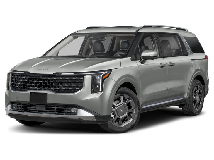 2025 Kia Carnival Hybrid EX