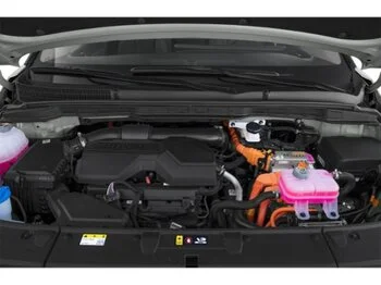 Kia Carnival hybride EX