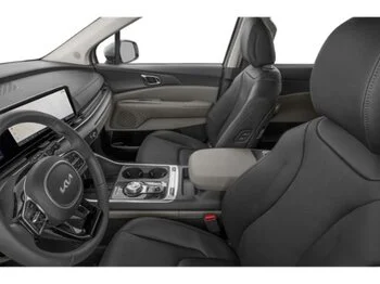 Kia Carnival Hybrid EX